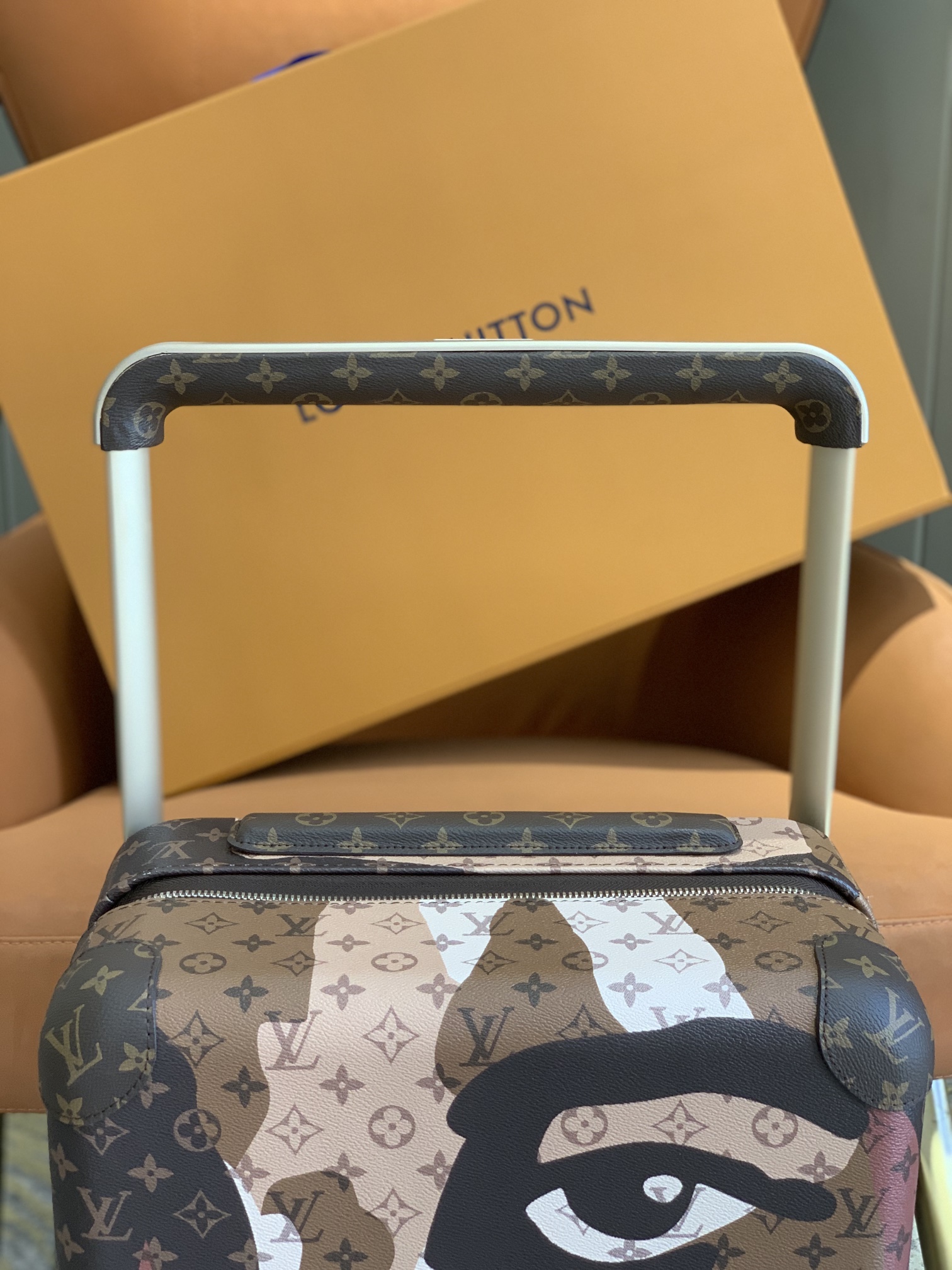 Louis Vuitton Suitcase